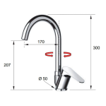 Remer L42B CLASS LINE 星盆龍頭